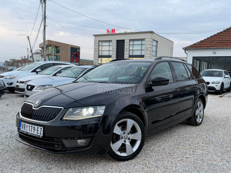 Škoda Octavia 4x4