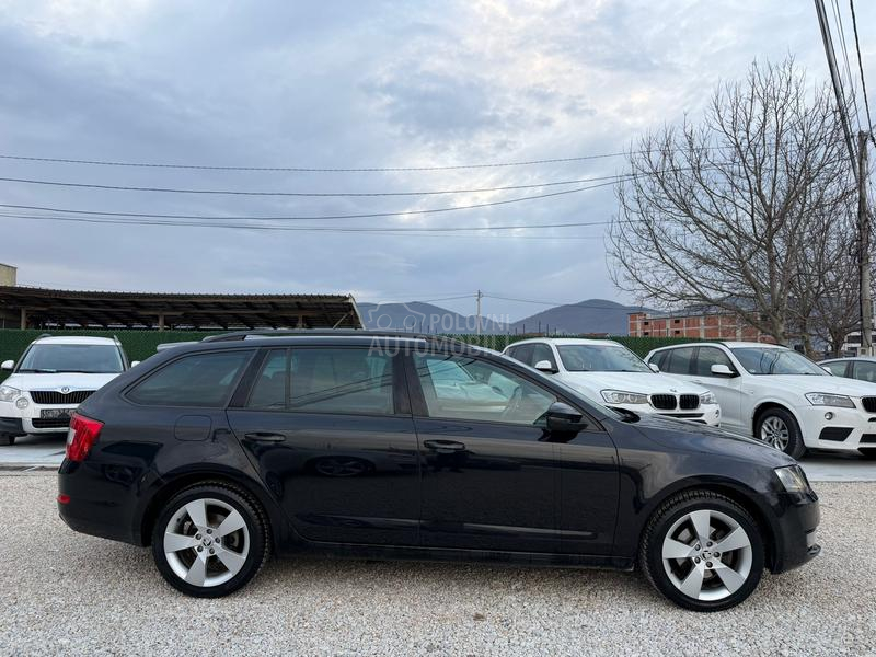 Škoda Octavia 4x4
