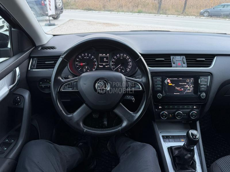 Škoda Octavia 4x4