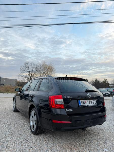 Škoda Octavia 4x4