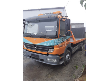 Mercedes Benz Atego 1522 slep sluzba
