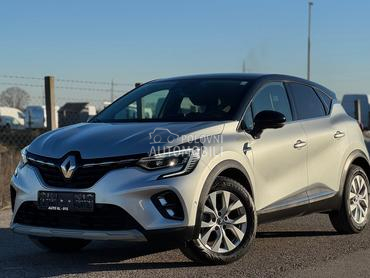 Renault Captur 1.0 TCE / TNG / NOV