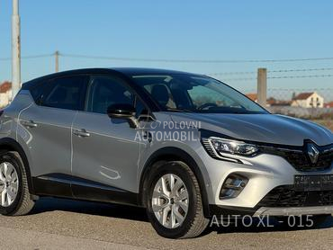 Renault Captur 1.0 TCE / TNG / NOV