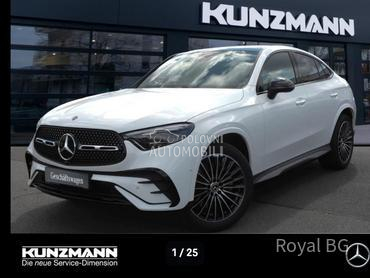 Mercedes Benz GLC 220 d AMG Coupe 2025