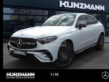 Mercedes Benz GLC 220 d AMG Coupe 2025