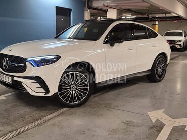 Mercedes Benz GLC 220 d AMG Coupe 2025
