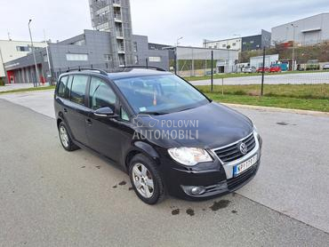 Volkswagen Touran 1.9 TDI