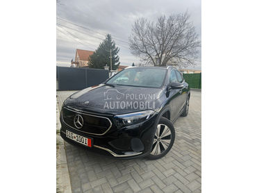 Mercedes Benz EQA 250
