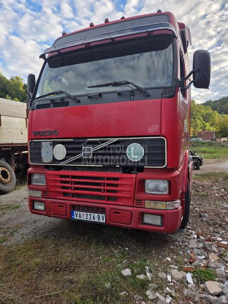 Volvo FH12