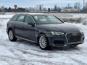 Audi A4 Allroad Virtual S tronik