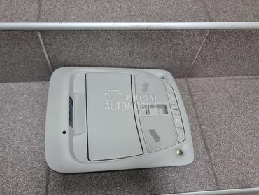 Unutrašnje svetlo za Renault Koleos od 2016. do 2023. god.