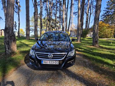 Volkswagen Passat CC 2.0 TDI
