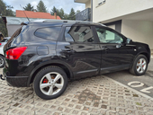 Nissan Qashqai + 2 DCI/PANO/ 7SED/NAV