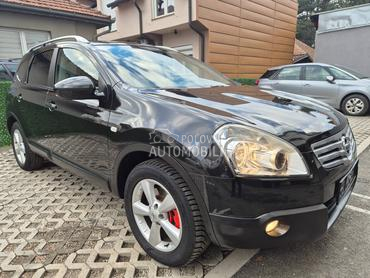 Nissan Qashqai + 2 DCI/PANO/ 7SED/NAV