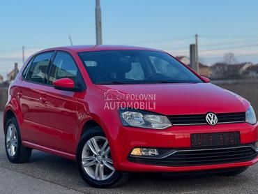 Volkswagen Polo 1.4 TDI / HIGHLINE