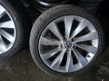 Aluminijumske felne  18" 5 x 112