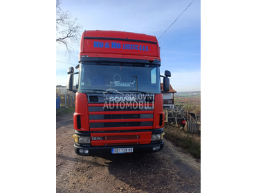 Scania 124