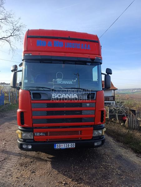Scania 124