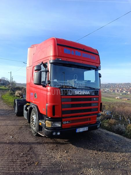Scania 124