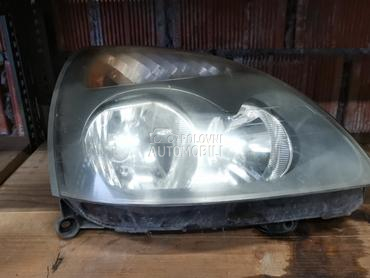 far desni za Renault Clio od 2002. do 2007. god.