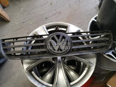maska branika za Volkswagen Polo od 2006. do 2009. god.
