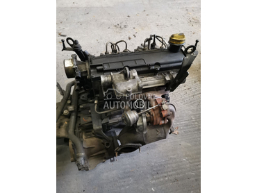 turbina 1.5dci 48kw za Renault Clio od 2002. do 2008. god.