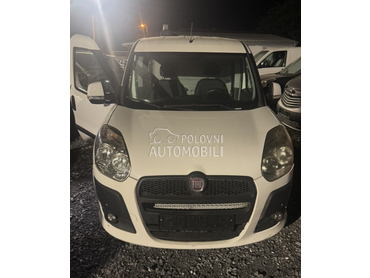Fiat Doblo maksi