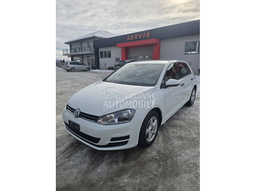 Volkswagen Golf 7 1.2tsi 6br