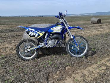 Yamaha YZ 85