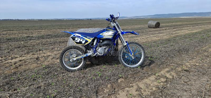 Yamaha YZ 85