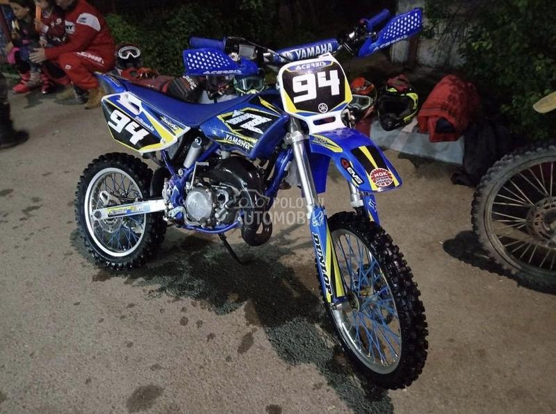 Yamaha YZ 85
