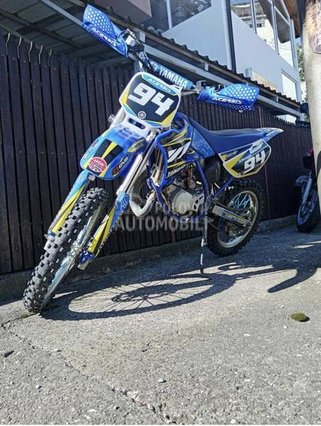 Yamaha YZ 85