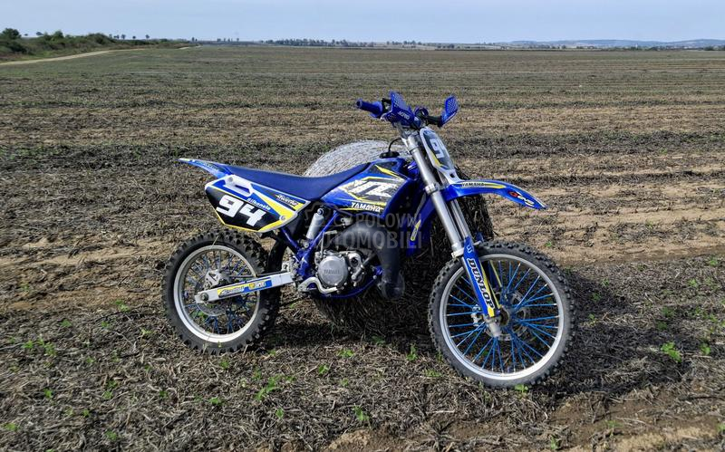 Yamaha YZ 85