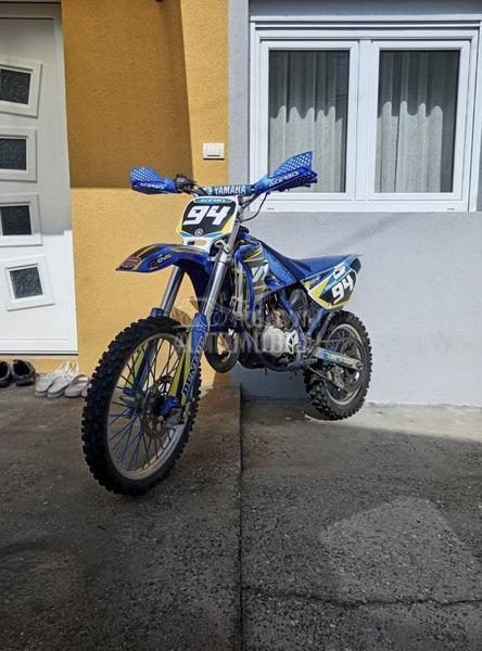 Yamaha YZ 85
