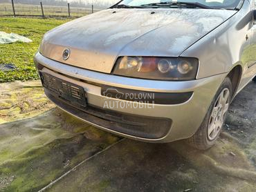 Siva 647 Limarija Branik Krilo za Fiat Punto od 2000. do 2001. god.