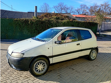 Fiat Punto 