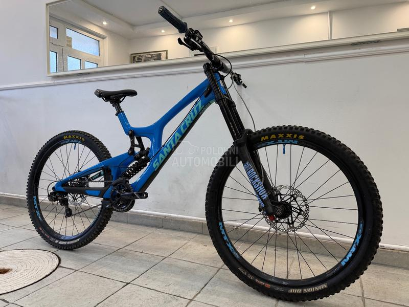 Specialized Santa Cruz V10