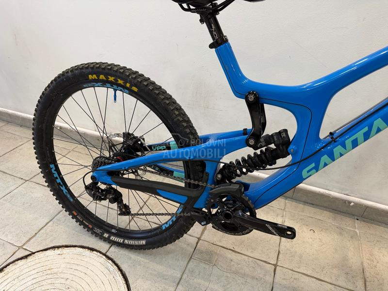 Specialized Santa Cruz V10