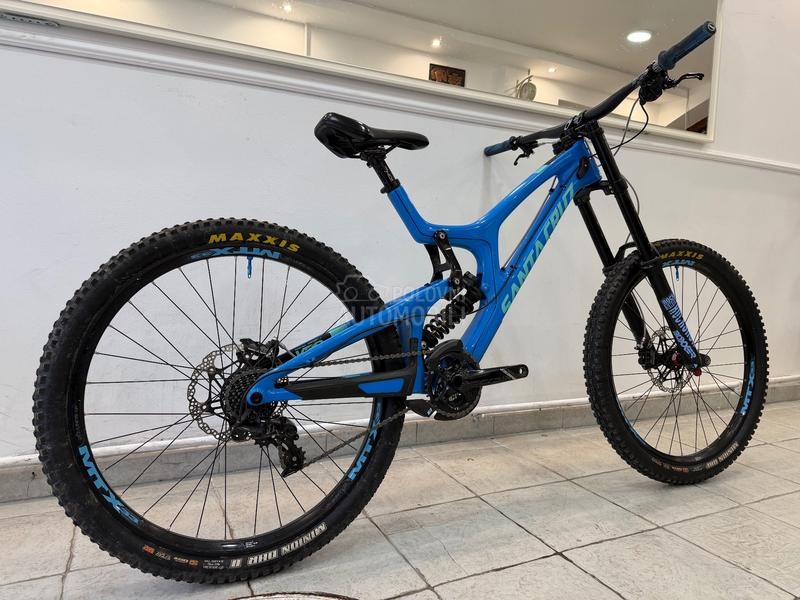 Specialized Santa Cruz V10