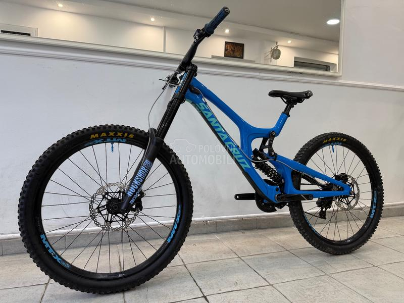 Specialized Santa Cruz V10