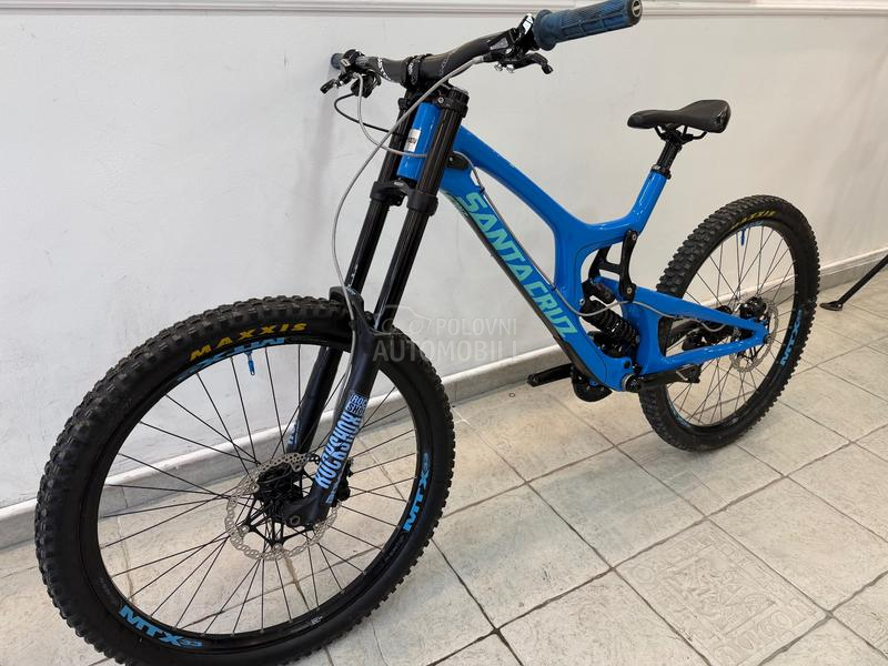 Specialized Santa Cruz V10