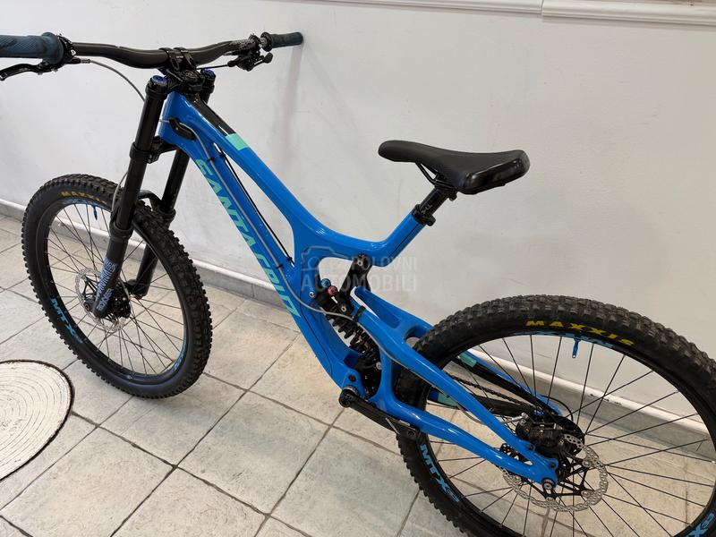 Specialized Santa Cruz V10