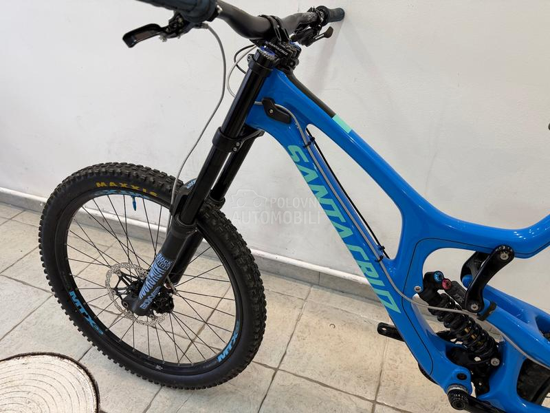 Specialized Santa Cruz V10