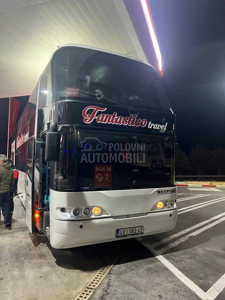 Neoplan skyliner n1122