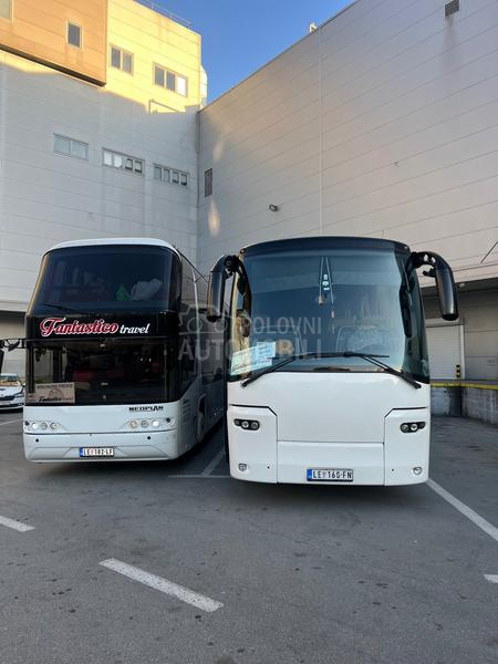 Neoplan skyliner n1122