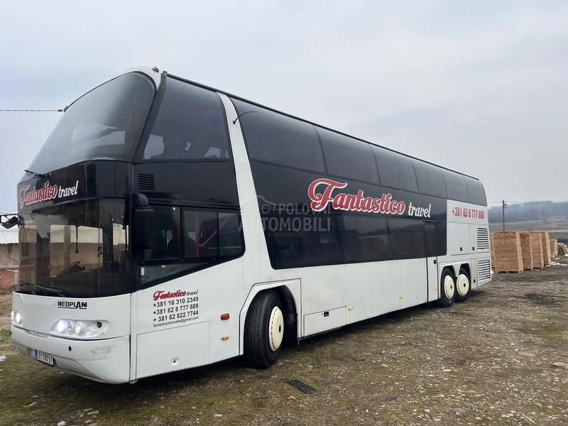 Neoplan skyliner n1122