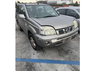 retrovizori za Nissan X-Trail