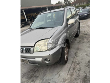 levi far za Nissan X-Trail