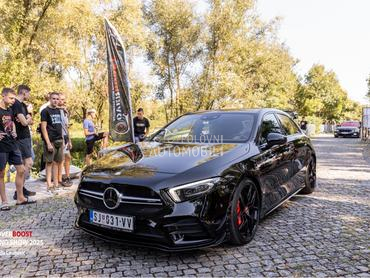 Mercedes Benz A 35 AMG 