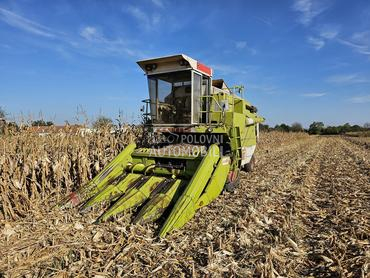 Claas Dominator 66